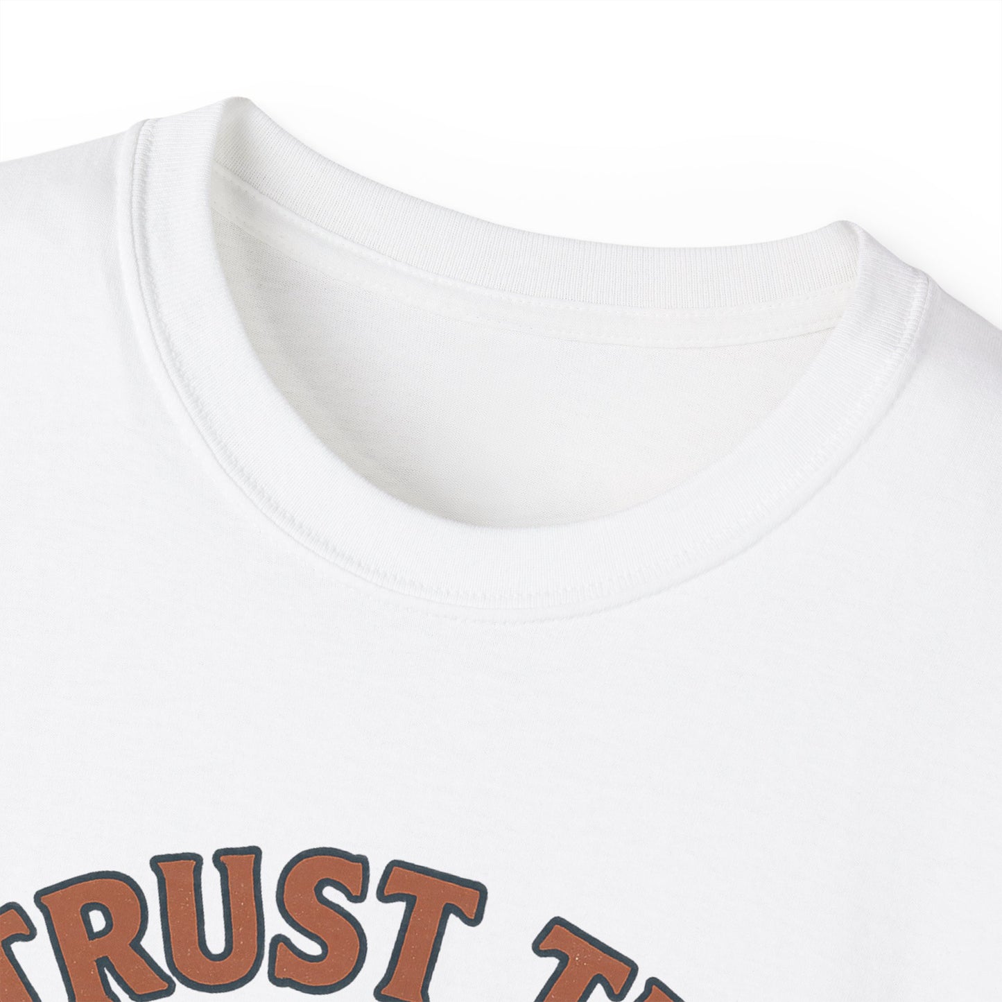 Skateboarding Bear T-Shirt - Trust the Process, Unisex Tee, Gift for Skaters, Motivational Shirt, Casual Wear, Trendy Graphic Tee