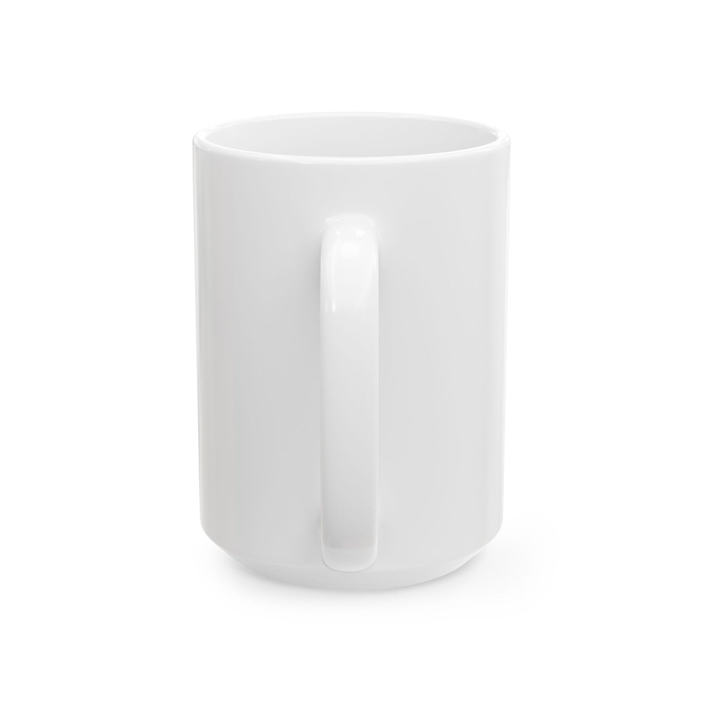 SUS Magnifying Glass Ceramic Mug for Gamers, Funny Coffee Cup, Novelty Gift, 11oz & 15oz Sizes, Perfect for Any Occasion