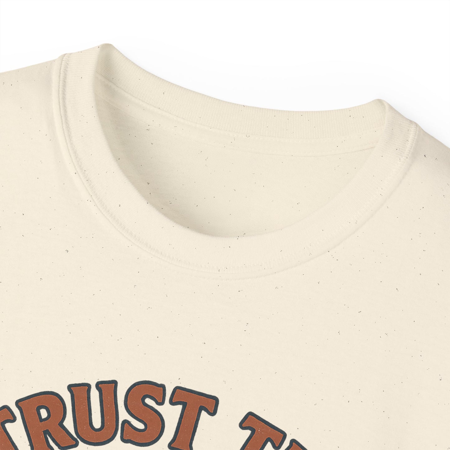 Skateboarding Bear T-Shirt - Trust the Process, Unisex Tee, Gift for Skaters, Motivational Shirt, Casual Wear, Trendy Graphic Tee