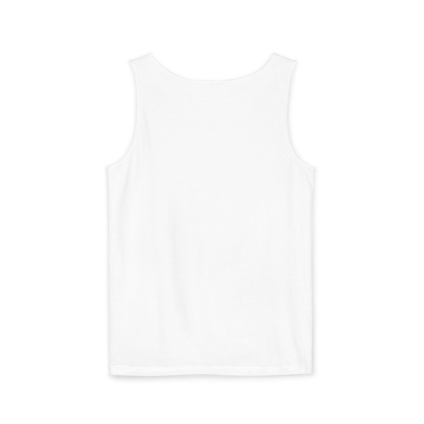 Funny Unisex Tank Top - 'SUS' Graphic Tee for Summer, Casual Wear, Sunglasses, Gift for Friends, Beach Vibes, Streetwear