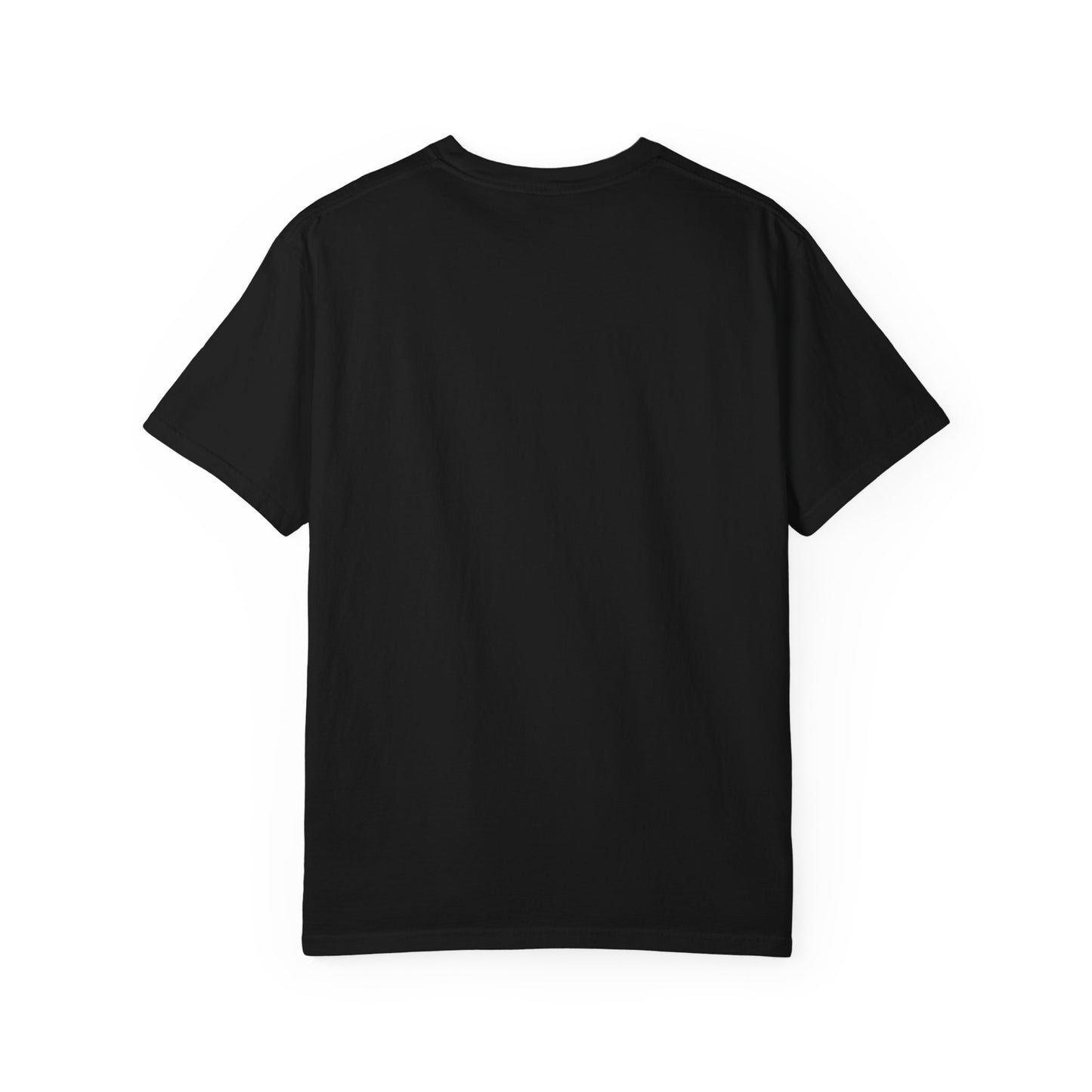 Surfing Shark T-shirt, Go With The Flow Tee, Gift for Surfers, Beachwear, Unisex Casual Shirt