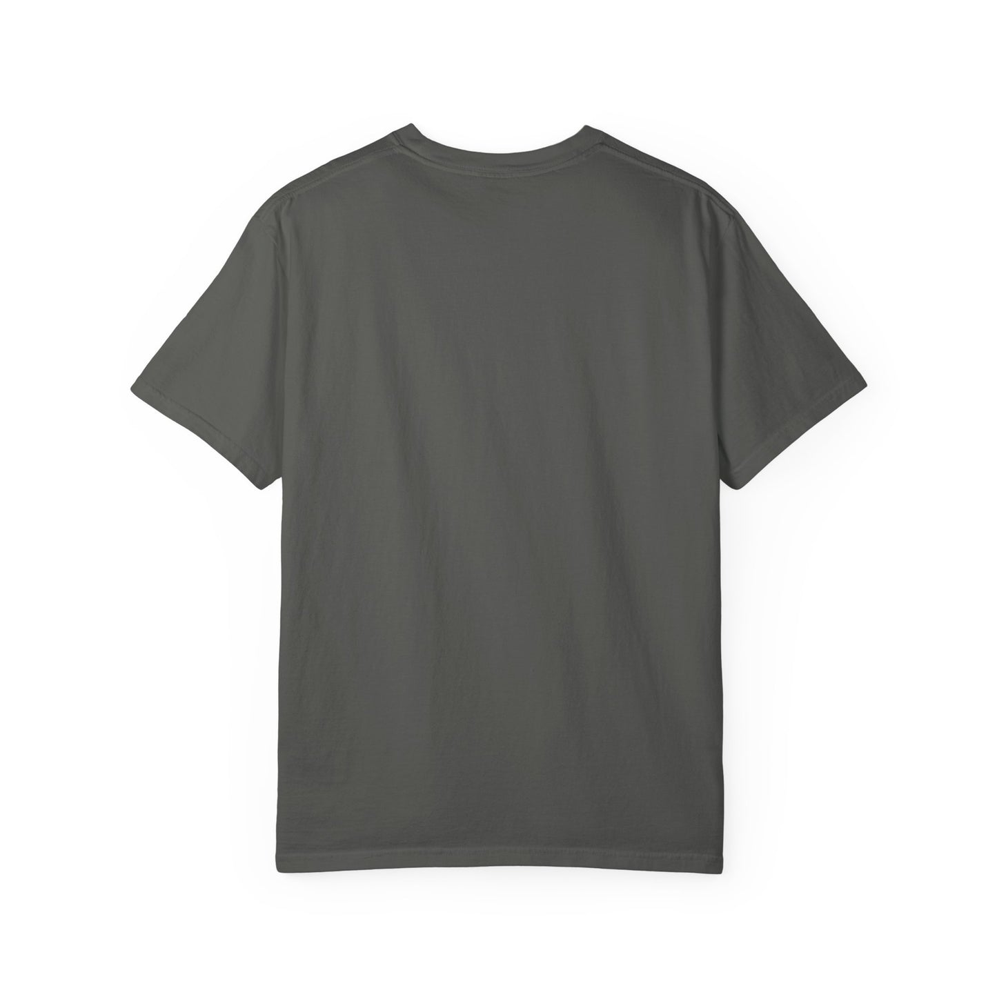 Surfing Shark T-shirt, Go With The Flow Tee, Gift for Surfers, Beachwear, Unisex Casual Shirt