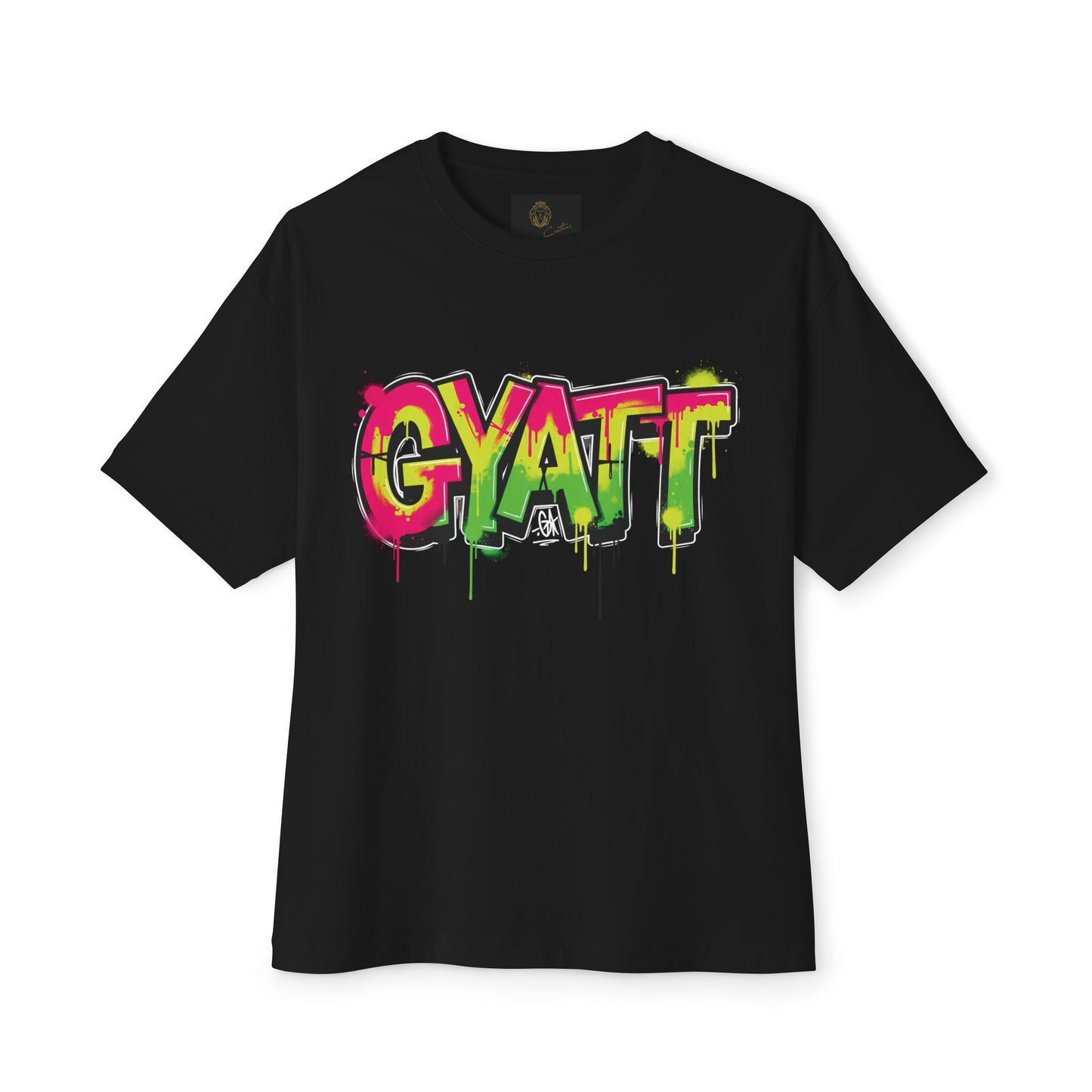 Vibrant Unisex Oversized Tee - Perfect for Festivals, Everyday Wear, Casual Outings, Streetwear Style, Gift for Friends