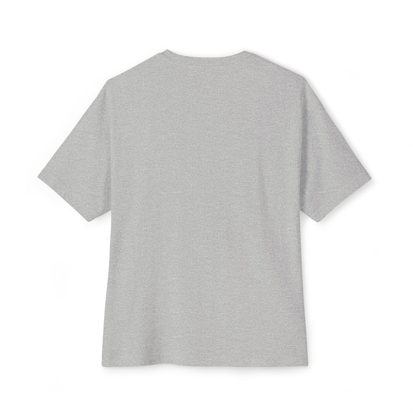 Premium Collection - Robot Kid back to School - Unisex Oversized Box Tee