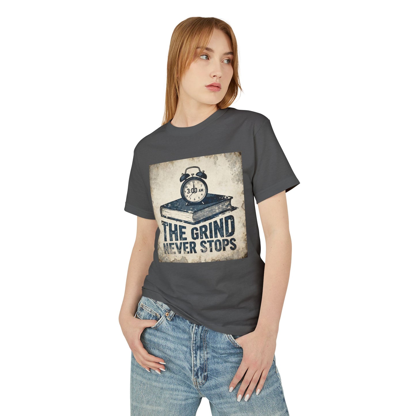 Funny Work Humor Tee, Joke Office T-Shirt, Unisex Cotton Top, Sarcastic Graphic Shirt, Lightweight Workwear, Casual All-Day Wear