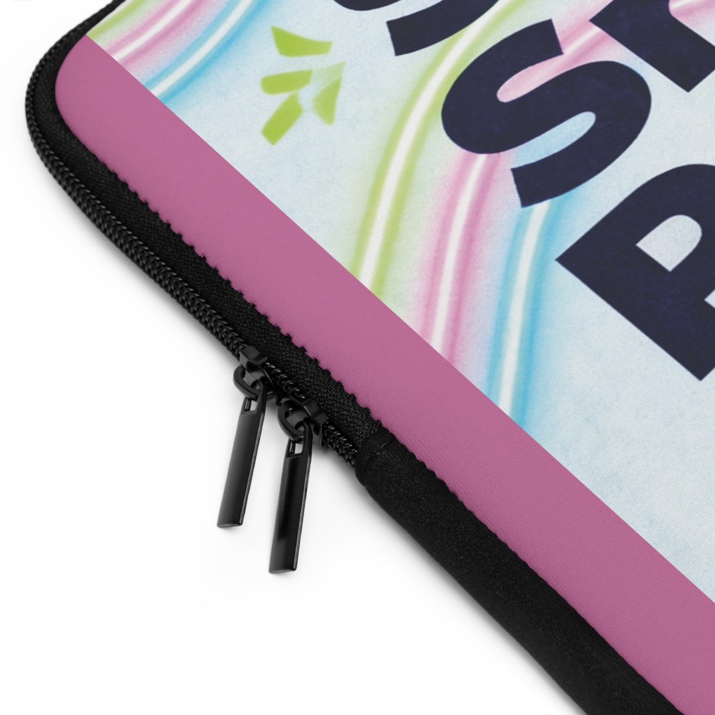 Funny Laptop Sleeve, Cute Computer Case, Quirky Tablet Cover, Cool Tech Accessory, Unique Sleeve Organizer