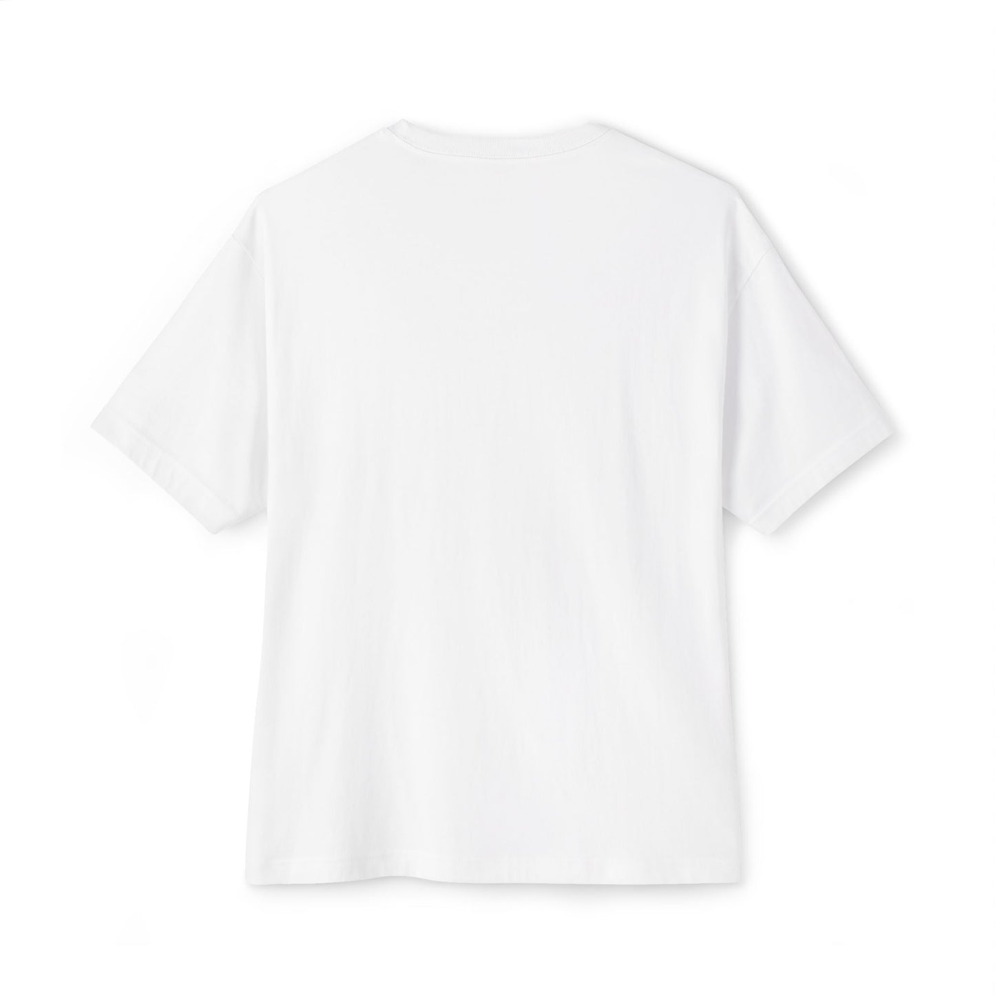 Premium Collection - Robot Kid back to School - Unisex Oversized Box Tee