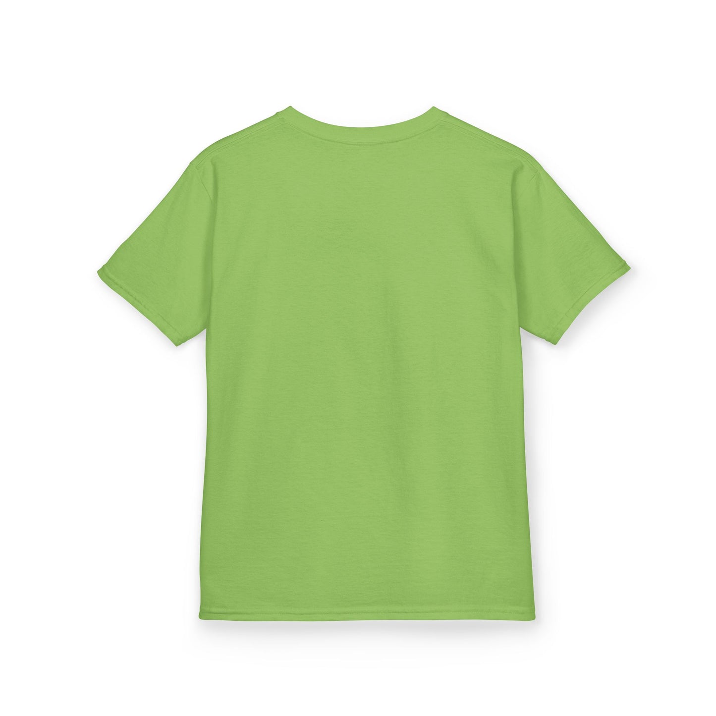 Kids Cartoon Tee, Funny Kids Shirt, Youth Graphic Tee, Gift for Boys, Playful Wear, Casual Kids Outfit