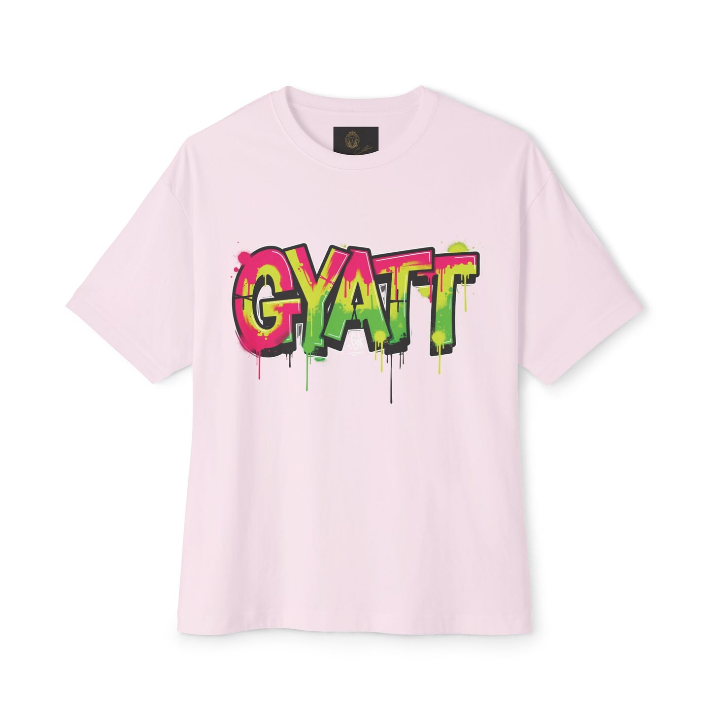Vibrant Unisex Oversized Tee - Perfect for Festivals, Everyday Wear, Casual Outings, Streetwear Style, Gift for Friends