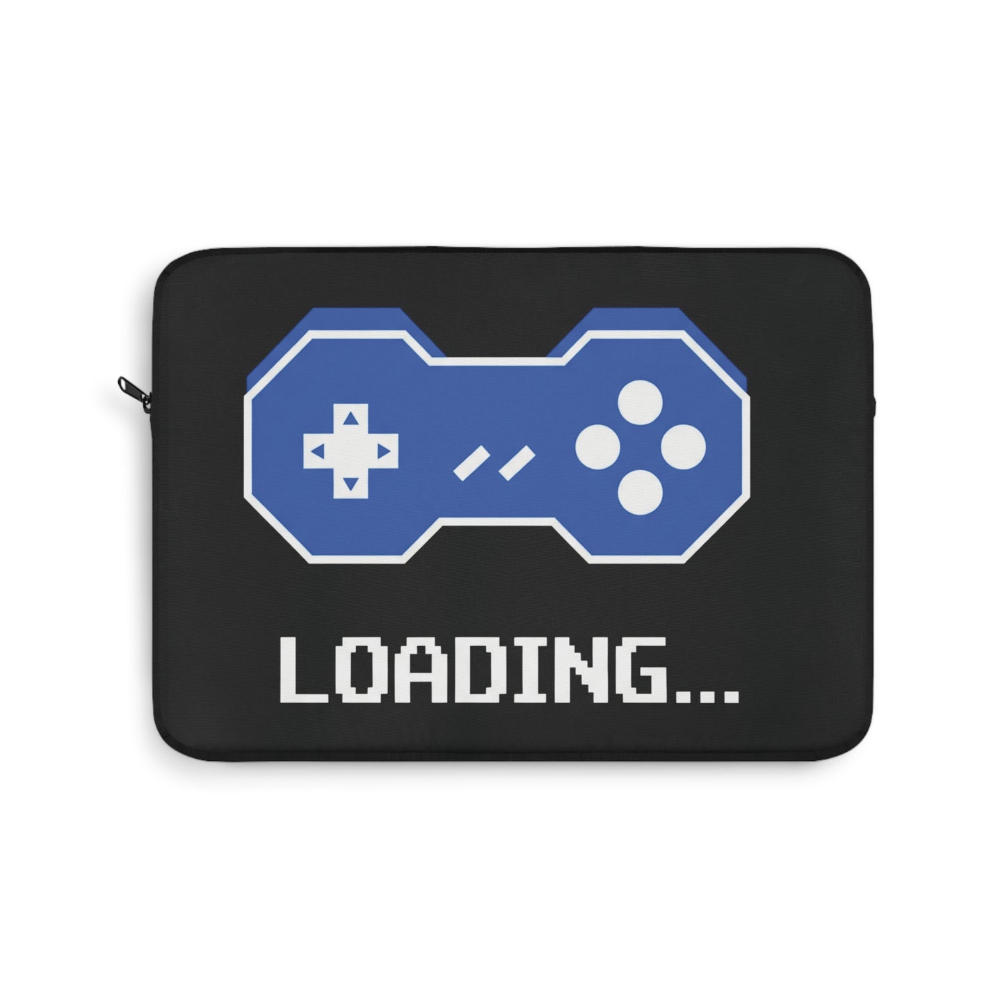 Gaming Laptop Sleeve with Retro Controller Design - Perfect for Gamers, Birthday Gift, Video Game Accessories, Computer Case, Tech Gear