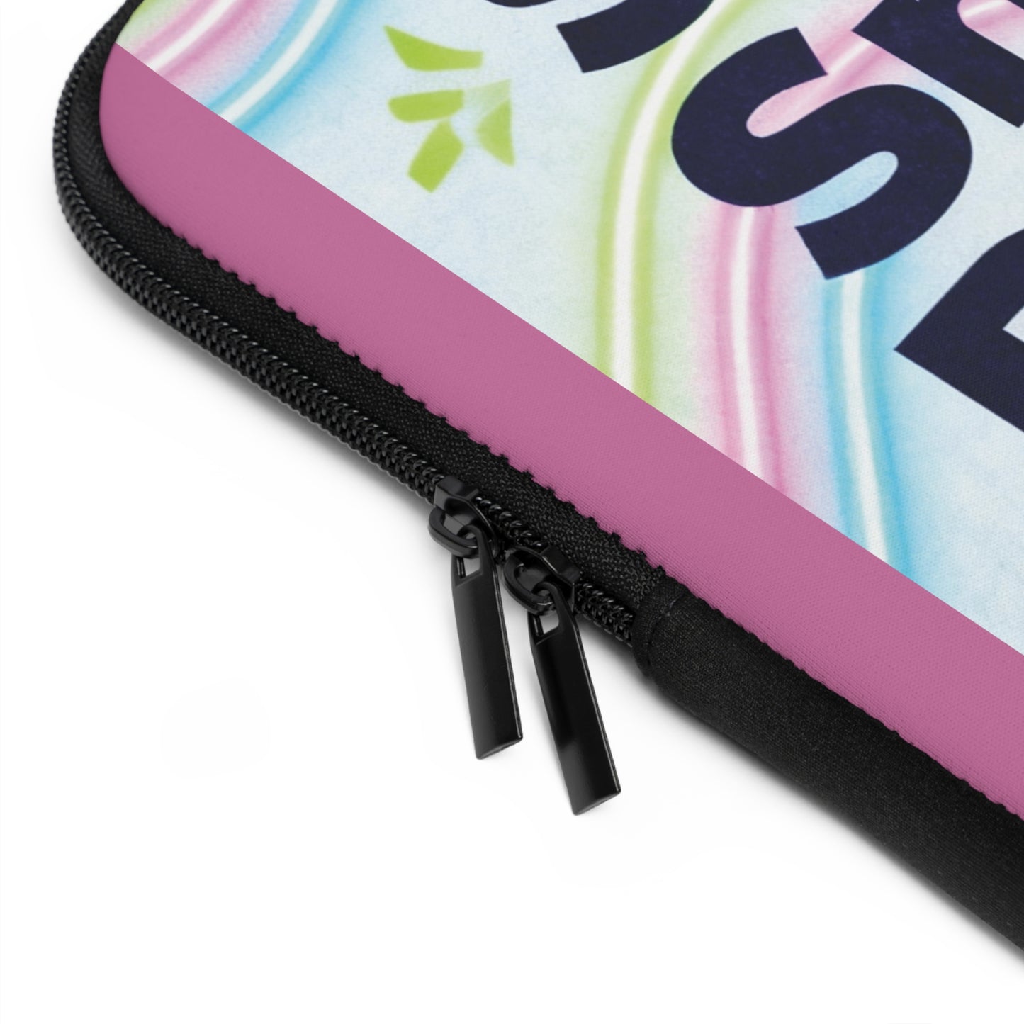 Funny Laptop Sleeve, Cute Computer Case, Quirky Tablet Cover, Cool Tech Accessory, Unique Sleeve Organizer