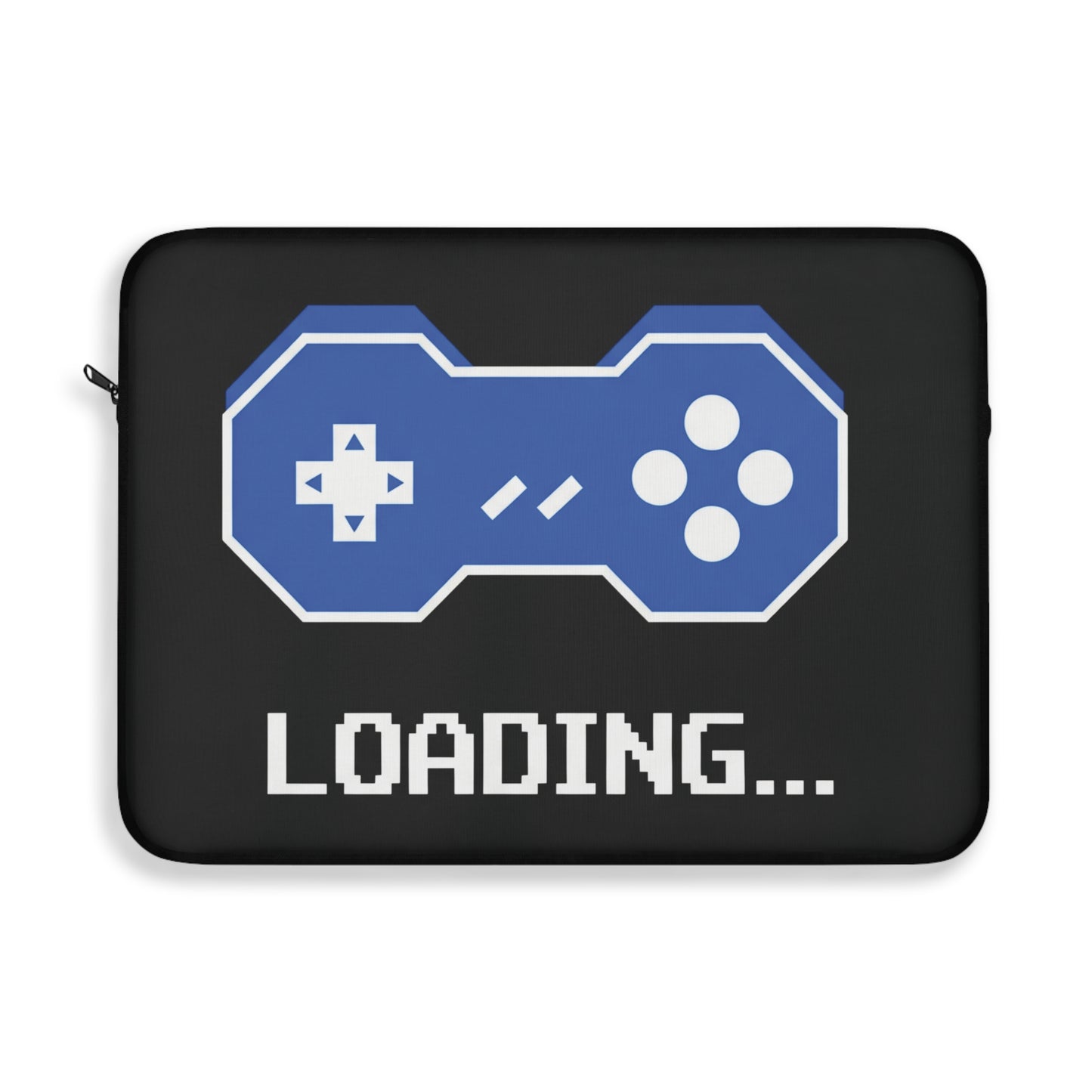 Gaming Laptop Sleeve with Retro Controller Design - Perfect for Gamers, Birthday Gift, Video Game Accessories, Computer Case, Tech Gear