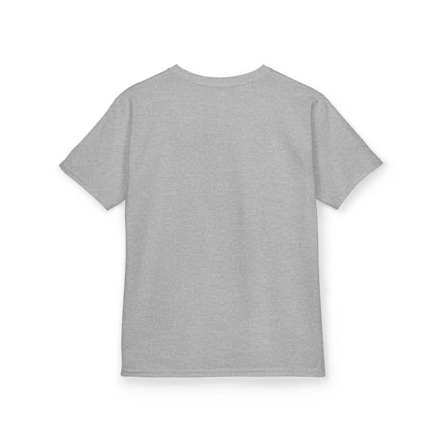Kids Cartoon Tee, Funny Kids Shirt, Youth Graphic Tee, Gift for Boys, Playful Wear, Casual Kids Outfit