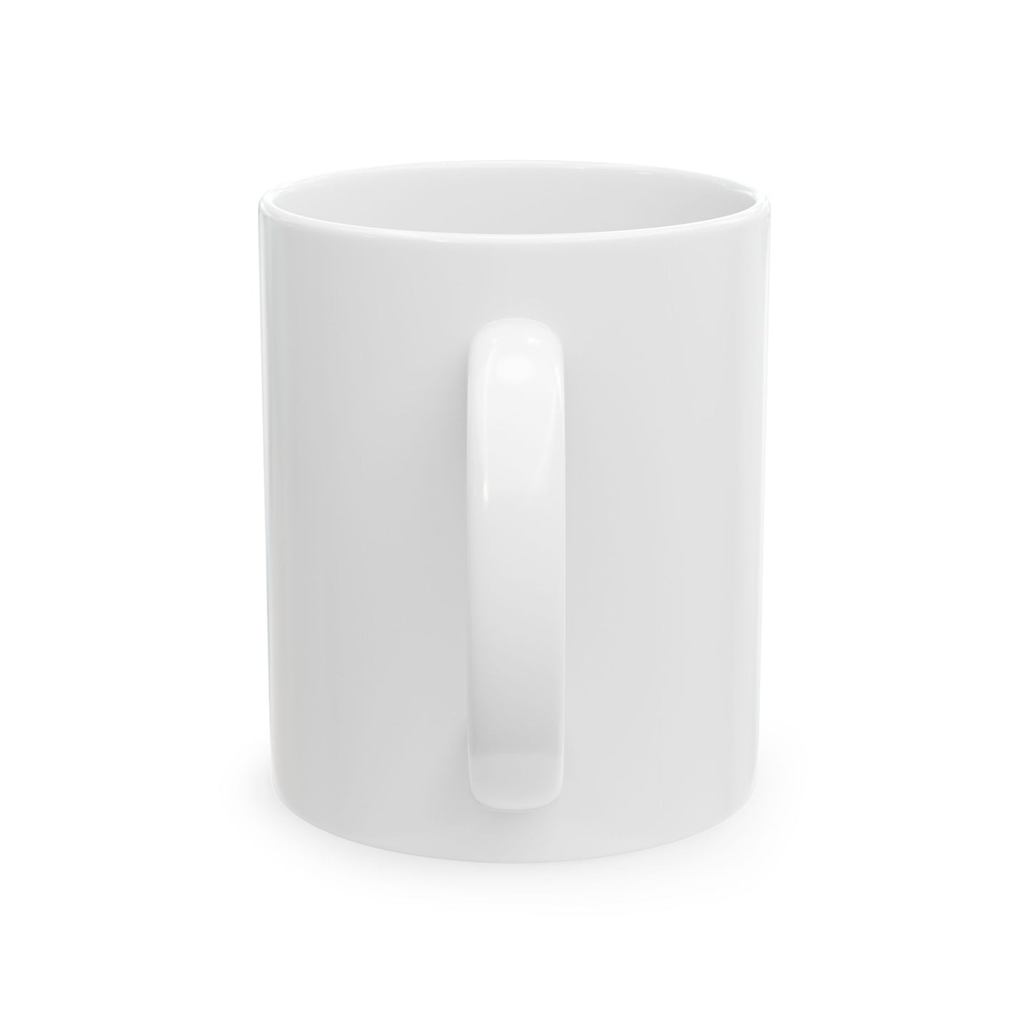 SUS Magnifying Glass Ceramic Mug for Gamers, Funny Coffee Cup, Novelty Gift, 11oz & 15oz Sizes, Perfect for Any Occasion