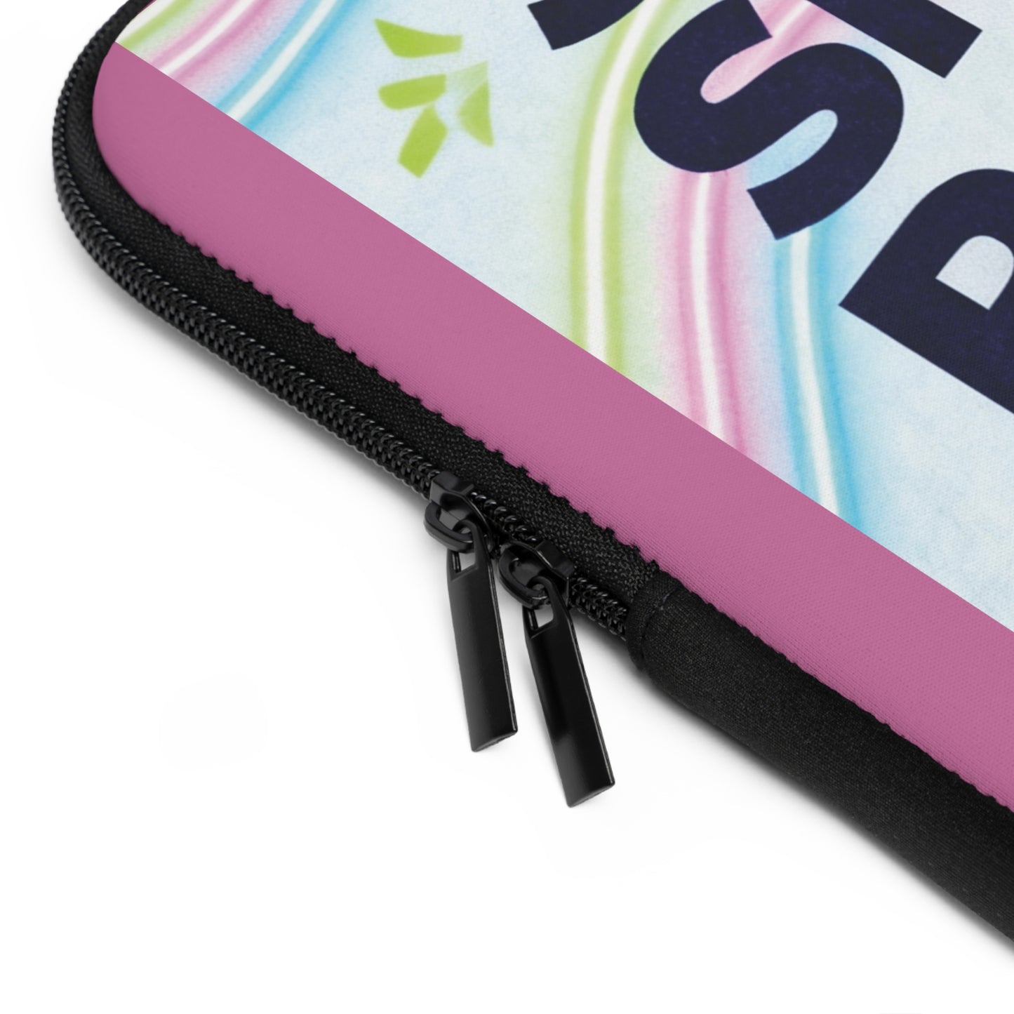 Funny Laptop Sleeve, Cute Computer Case, Quirky Tablet Cover, Cool Tech Accessory, Unique Sleeve Organizer