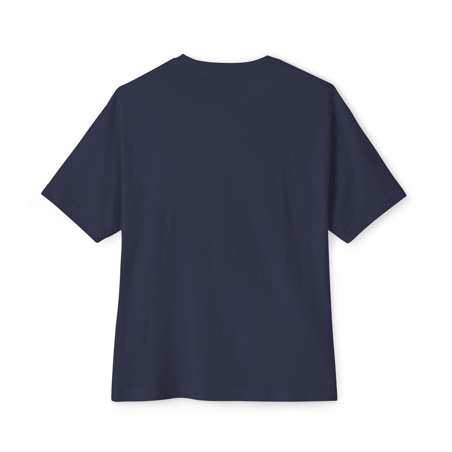 Premium Collection - Robot Kid back to School - Unisex Oversized Box Tee