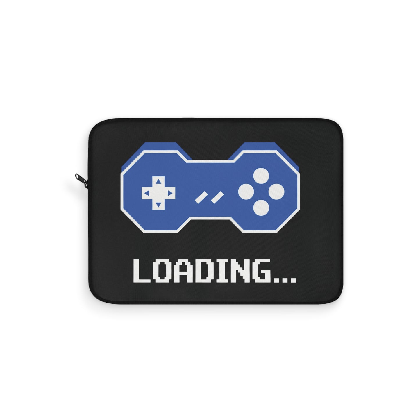 Gaming Laptop Sleeve with Retro Controller Design - Perfect for Gamers, Birthday Gift, Video Game Accessories, Computer Case, Tech Gear