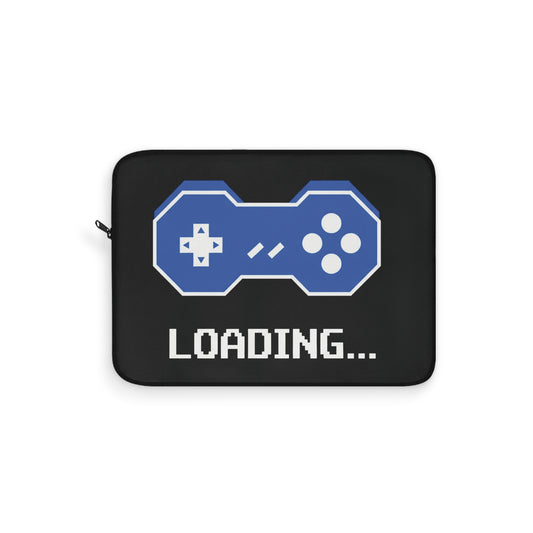 Gaming Laptop Sleeve with Retro Controller Design - Perfect for Gamers, Birthday Gift, Video Game Accessories, Computer Case, Tech Gear