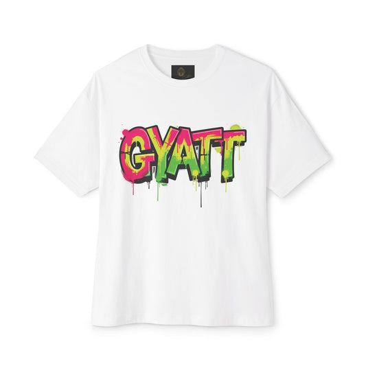 Vibrant Unisex Oversized Tee - Perfect for Festivals, Everyday Wear, Casual Outings, Streetwear Style, Gift for Friends