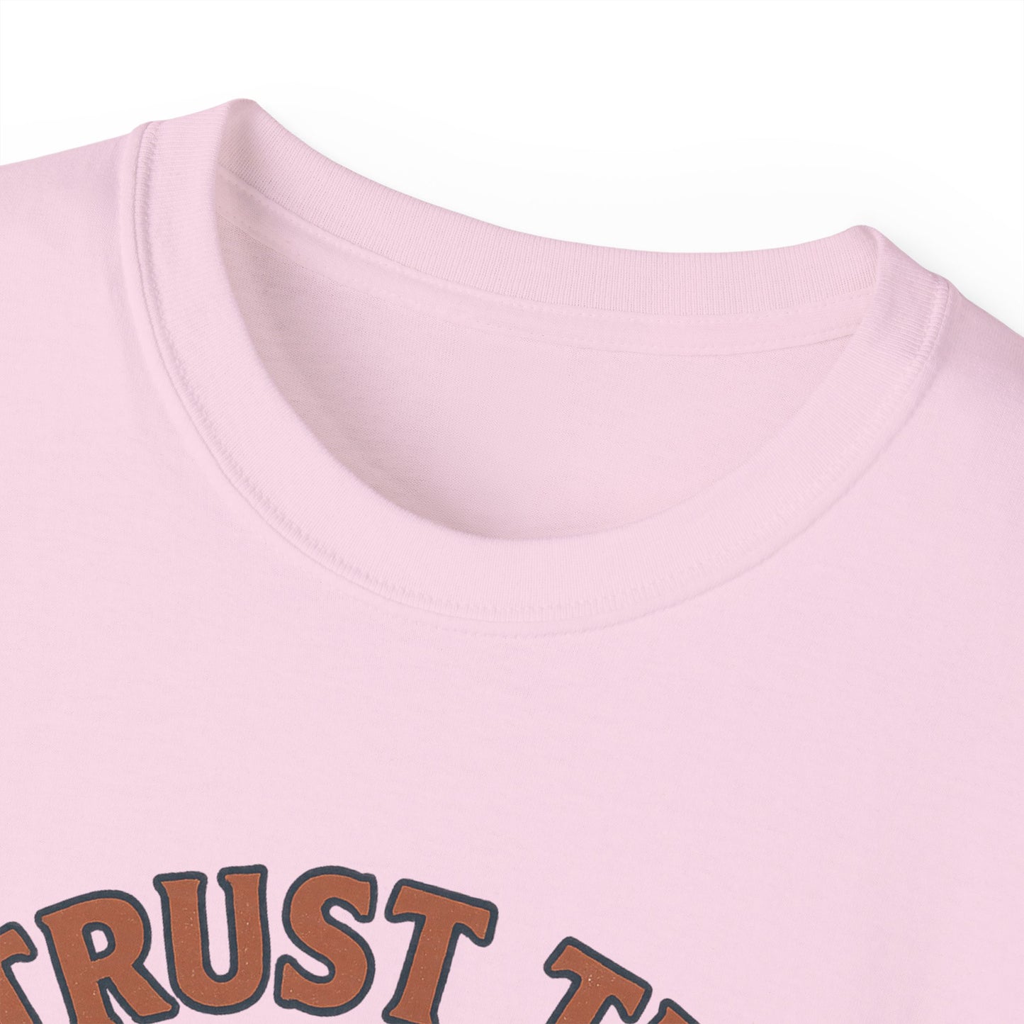 Skateboarding Bear T-Shirt - Trust the Process, Unisex Tee, Gift for Skaters, Motivational Shirt, Casual Wear, Trendy Graphic Tee
