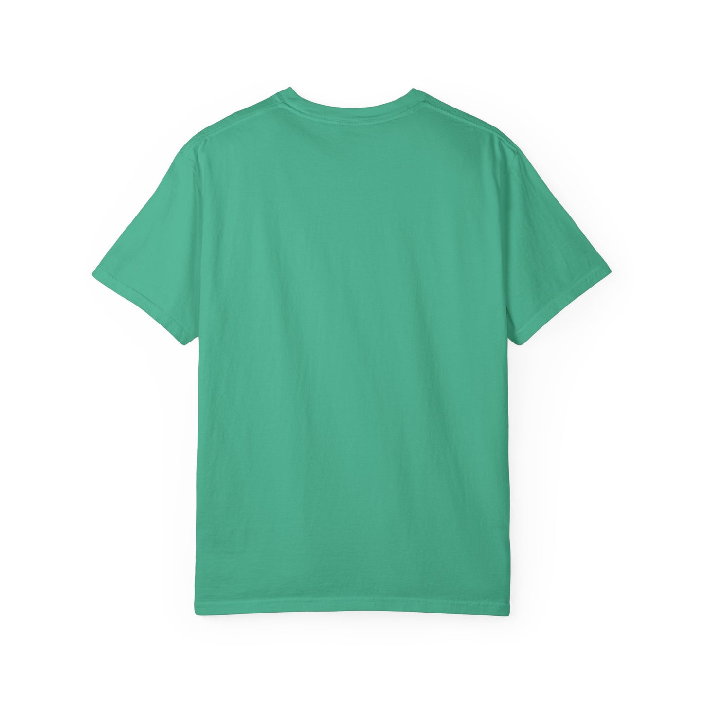 Surfing Shark T-shirt, Go With The Flow Tee, Gift for Surfers, Beachwear, Unisex Casual Shirt
