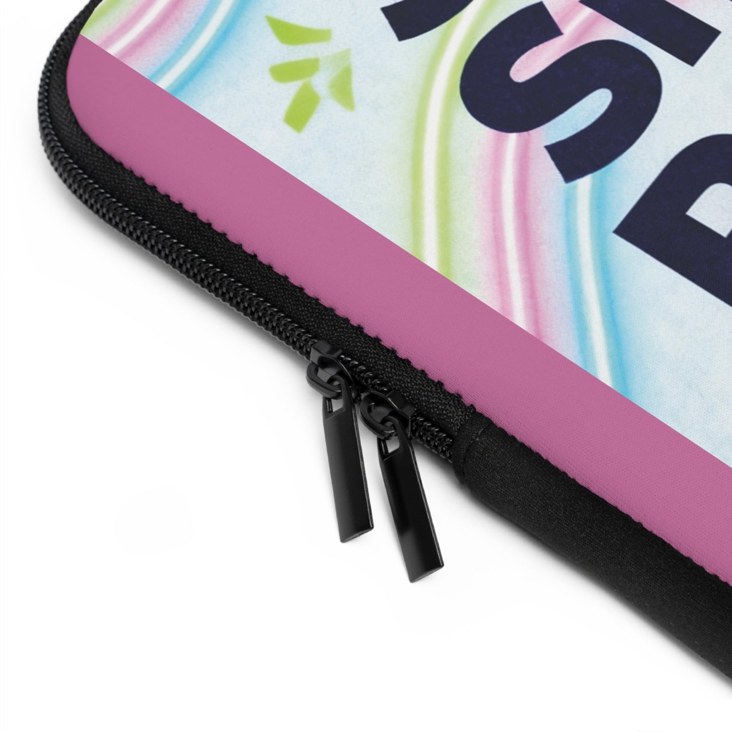 Funny Laptop Sleeve, Cute Computer Case, Quirky Tablet Cover, Cool Tech Accessory, Unique Sleeve Organizer