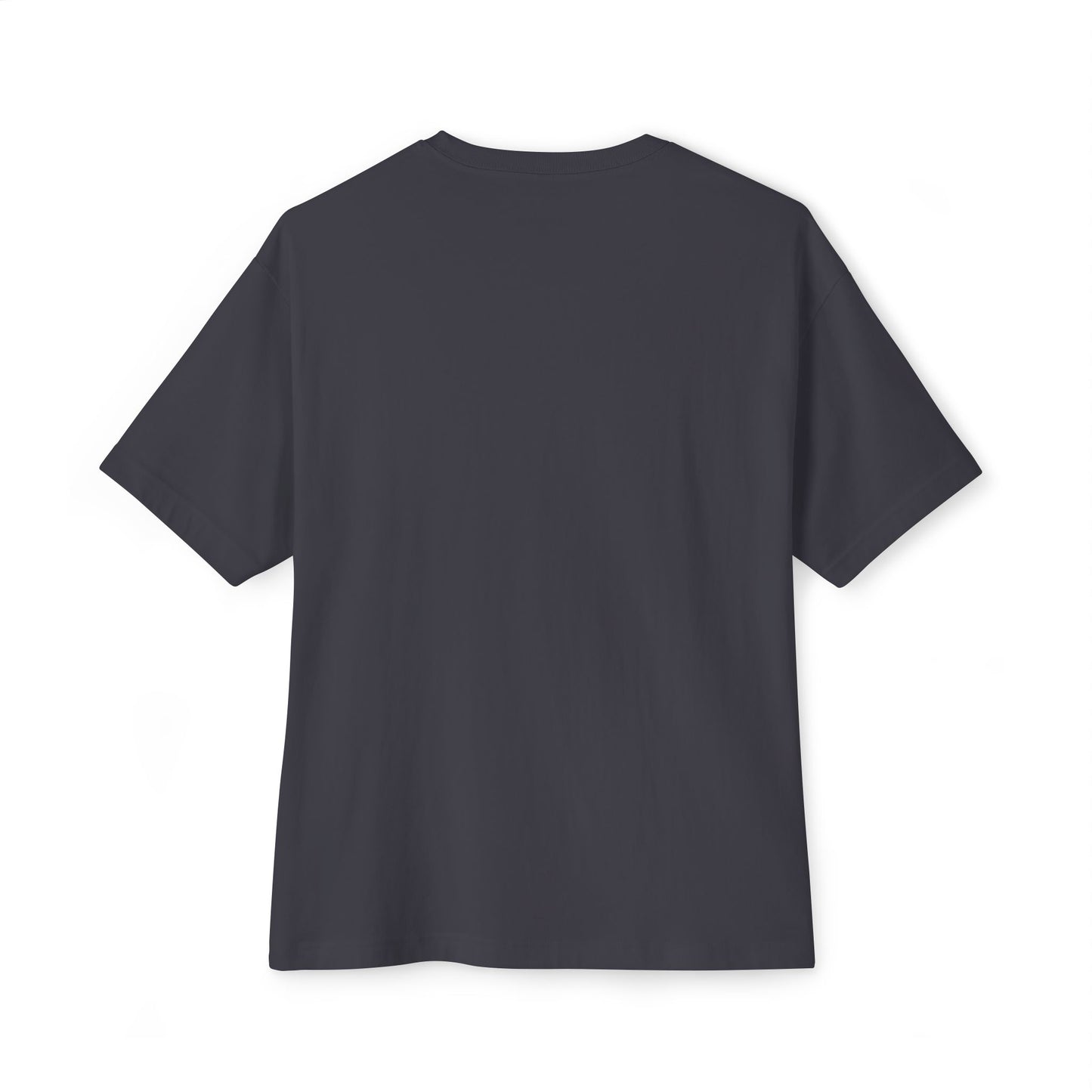 Premium Collection - Robot Kid back to School - Unisex Oversized Box Tee