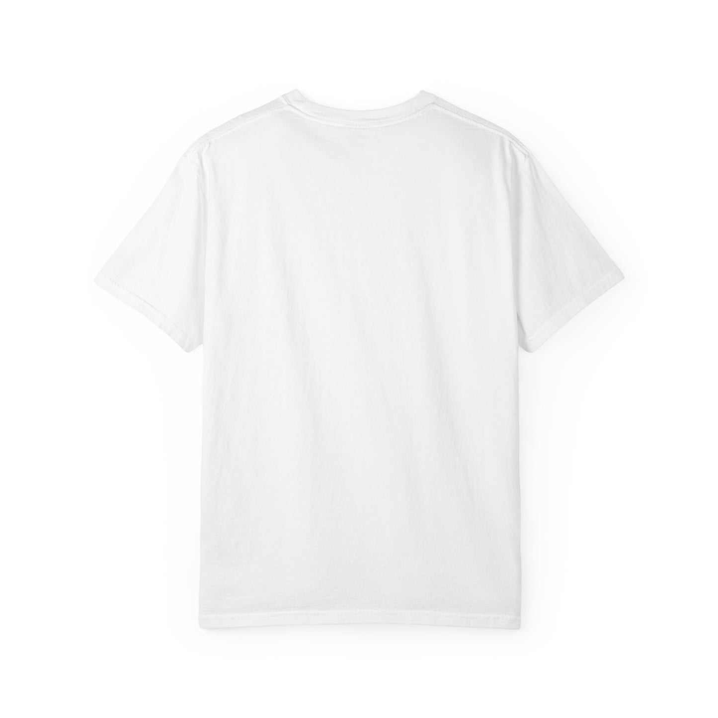 Surfing Shark T-shirt, Go With The Flow Tee, Gift for Surfers, Beachwear, Unisex Casual Shirt